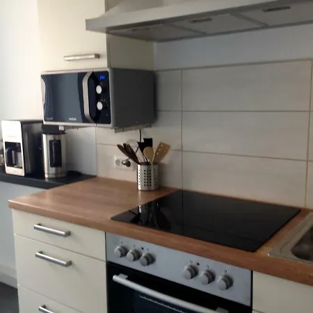 Apartment Conny Augsburg